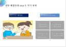 굿바이 갈등 - 열 명의 친구보다 한 명의 적을 만들지 않는 것이 중요하다 (인간관계,갈등문제,갈등의원인및해결문제,갈등예방,대인관계).PPT자료 11페이지