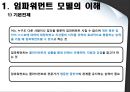 임파워먼트 (Impowerment) - 임파워먼트이론,임파워먼트모델.PPT자료 4페이지