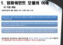 임파워먼트 (Impowerment) - 임파워먼트이론,임파워먼트모델.PPT자료 9페이지