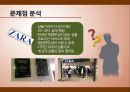 자라 vs 유니클로의 국제마케팅 전략비교 (자라,유니클로,ZARA,UNIQLO,SPA,패스트패션,유니클로자라비교분석,자라마케팅,유니클로마케팅,자라분석,유니클로분석).ppt 11페이지