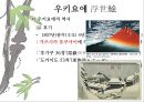 일본 예술 - 조루리浄瑠璃, 가부키歌舞伎, 다도茶道, 우키요에浮世絵.PPT자료 69페이지