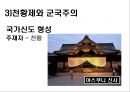 일본의 아시아침략 전쟁 - 메이지유신과 천황제 이데올로기,국수주의 운동.PPT자료 15페이지