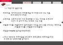 자본구조와 자본조달 (자본구조,재무재표,삼성사례,엘지사례,브랜드마케팅,서비스마케팅,글로벌경영,사례분석,swot,stp,4p).PPT자료 4페이지