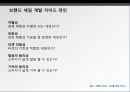 jambangee jeans 리네이밍 기획안 - 잠뱅이,패션마케팅,마케팅전략사례,패션의류,마케팅,브랜드,브랜드마케팅,기업,서비스마케팅,글로벌,경영,시장,사례,swot,stp,4p.PPT자료 35페이지