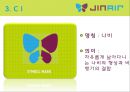 에어부산, 진에어 비교분석 - 저가항공사,에어부산,진에어,항공사비교,마케팅,브랜드,브랜드마케팅,기업,서비스마케팅,글로벌,경영,시장,사례,swot,stp,.PPT자료 15페이지