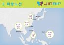 에어부산, 진에어 비교분석 - 저가항공사,에어부산,진에어,항공사비교,마케팅,브랜드,브랜드마케팅,기업,서비스마케팅,글로벌,경영,시장,사례,swot,stp,.PPT자료 17페이지