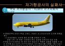저가항공사의 성공 & 실패 스토리 - 저가항공사, 항공마케팅, 마케팅, 브랜드, 브랜드마케팅, 기업, 서비스마케팅, 글로벌, 경영, 시장, 사례, swot, stp, 4p ppt자료 13페이지