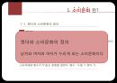 젠더와소비문화,여성의소비문화,남성의소비문화,대학생소비문화,제품군별소비문화,소비문화 4페이지