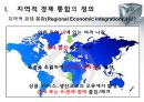 지역적 경제 통합,지역경제발전 4페이지