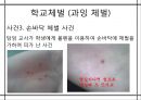 체벌,학교체벌,학교폭력,체벌논란,체벌찬성,체벌반대,과잉체벌,체벌사례,다른나라체벌 6페이지