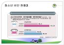청소년 비만 (청소년비만문제,청소년비만종류,청소년비만유형,청소년비만해결책,청소년비만방안,비만문제,비만).PPT자료 8페이지