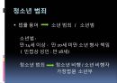 청소년 범죄 여러분의 생각은? (청소년범죄청소년범죄심각성,청소년범죄원인,청소년범죄분석,청소년범죄처벌,청소년범죄처벌강화,청소년가출).ppt 4페이지