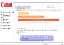 캐논,카메라시장,마케팅,브랜드,브랜드마케팅,기업,서비스마케팅,글로벌,경영,시장,사례,swot,stp,4p 10페이지