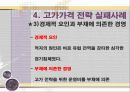 침투가격전략,침투가격전략의 성공사례,침투가격전략의 실패사례 28페이지