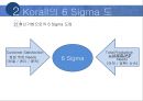 코레일,KORAIL,6시그마,6sigma,코레일3p전략,3p전략,코레일Belt제도,코레일전략,코레일분석 6페이지