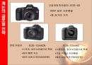 Canon (캐논마케팅전략,캐논글로벌전략,캐논성공전략및향후전망,Canon마케팅전략,Canon글로벌전략,DSLR시장).PPT자료 21페이지