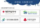 코레일(KORAIL)의 사회적 책임 (한국철도공사,철도마케팅,기차).PPT자료 14페이지