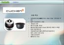 CUCHEN Naming project - 쿠첸,쿠첸마케팅,밥솥시장,글로벌경영,마케팅,브랜드,브랜드마케팅,기업,서비스마케팅,글로벌,경영,시장,사례,swot,stp,4p.PPT자료 18페이지