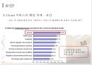 클라우드 컴퓨팅 도입 방식의 비교 - 구글(Google) & GS리테일 사례 (클라우드컴퓨팅,클라우드컴퓨팅도입,구글사례,GS리테일사례).PPT자료 22페이지
