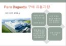 제빵전문그룹 SPC -파리바게뜨 (spc,베이커리시장및산업조사,브랜드마케팅,서비스마케팅,글로벌경영,사례분석,swot,stp,4p).ppt 14페이지