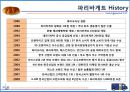 파리바게뜨,뚜레주르,베이커리산업,브랜드마케팅,서비스마케팅,글로벌경영,사례분석,swot,stp,4p.PPT자료 4페이지