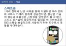 페이스북과 함께 살아남기 - 페이스북,페이스북산업,페이스북해외진출,페이스북수익창출,ANT이론,SNS,SNS산업,SNS역사,SNS특징,페이스북수익구조,Facebook,페이스북경쟁전략.ppt 18페이지