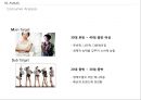 패션마케팅,마케팅사례,여성의류,마케팅,브랜드,브랜드마케팅,기업,서비스마케팅,글로벌,경영,시장,사례,swot,stp,4p 40페이지
