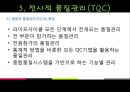 품질경영시스템,품질의관리시스템,품질경영,전사적품질관리,종합적품질경영 18페이지
