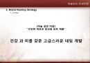 하늘보리,리네이밍,마케팅전략,마케팅,브랜드,브랜드마케팅,기업,서비스마케팅,글로벌,경영,시장,사례,swot,stp,4p 22페이지