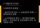 한국의 저출산 문제,사회문제,저출산문제원인및대응책.PPT자료 18페이지