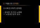 한국의 저출산 문제,사회문제,저출산문제원인및대응책.PPT자료 21페이지