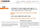 한국타이어의 중국 해외직접투자 사례, 한국타이어해외직접투자, 한국타이어중국진출, 해외직접투자사례 - 해외진출배경, 중국시장진출, 성과와 전망 18페이지
