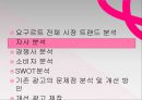 한국야쿠르트,요쿠르트시장,마케팅,브랜드,브랜드마케팅,기업,서비스마케팅,글로벌,경영,시장,사례,swot,stp,4p 6페이지