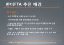 한·미 FTA (한미FTA,자유무역협정,한미동맹,글로벌경제).PPT자료 5페이지
