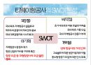 항공산업론,항공마케팅,저가항공사,마케팅,브랜드,브랜드마케팅,기업,서비스마케팅,글로벌,경영,시장,사례,swot,stp,4p 9페이지