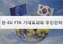 한-EU FTA 기대효과와 추진전략,한-EU필요성,한-EU기대효과,한-EU추진전략 2페이지