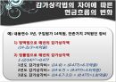 현금흐름의 추정과 투자안의선정,현금흐름추정,감가상각법의차이에따른 현금흐름의 변화,자본배분 20페이지