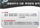 현금흐름의 추정과 투자안의선정,현금흐름추정,감가상각법의차이에따른 현금흐름의 변화,자본배분 25페이지