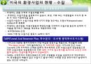 환경과건강,미국의환경사업,일본의한경사업,한국의환경사업,환경사업 18페이지