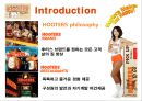 후터스,HOOTERS,후터스마케팅전략,후터스경영전략,마케팅실폐사례 6페이지