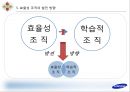 효율성지향기업,효율성조직,삼성전자의 효율성지향,효율성지향기업사례,삼성전자와효율성 48페이지