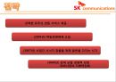 SK Communications SK커뮤니케이션즈,SK컴즈,SK컴즈분석,SK커뮤니케이션즈분석,SK컴즈마케팅.PPT자료 5페이지