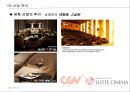 CGV vs. LOTTE CINEMA - CGV vs 롯데시네마,영화산업분석,CGV마케팅전략,CGV분석,롯데시네마마케팅전략,롯데시네마분석 PPT자료 7페이지