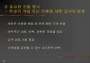 과학 교수법 교사 기본행동 13페이지