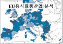 eu음식산업,마케팅,브랜드,브랜드마케팅,기업,서비스마케팅,글로벌,경영,시장,사례,swot,stp,4p 3페이지