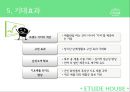 Etude House,에뛰드하우스,에뛰드하우스마케팅전략,에뛰드하우스분석,화장품시장.저가화장품,여성화장품시장 27페이지