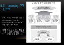 E-러닝비전과미래,E-러닝파급효과와기업이용사례,E-러닝장단점,이러닝,e-learning 14페이지