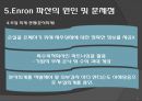Enron,Enron파산,Enron성장,엔론,엔론윤리경영,윤리경영,윤리경영사례,경영윤리,경영혁신,기업의 윤리경영과 지속가능성 17페이지