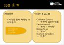 JSB,JSB조직구조,JSB조직문화,JSB장점,JSB단점,JSB효율화방안,조직구조와문화 4페이지