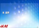 H&M의 성공전략 사례분석, H&M마케팅전략, H&M경영전략, 상황분석 및 주경쟁사 분석 23페이지